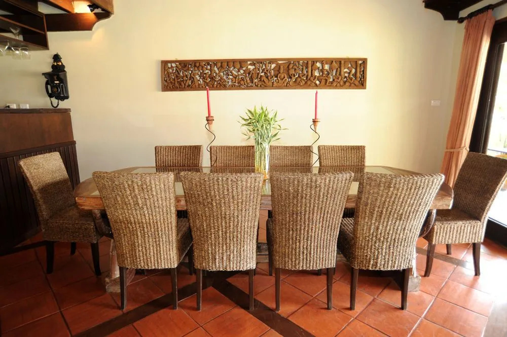 All Inclusive 4 Bedroom Beach Front