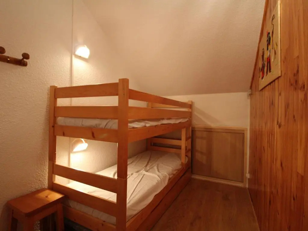 Appartement Lanslevillard, 2 pièces, 5 personnes - FR-1-508-215
