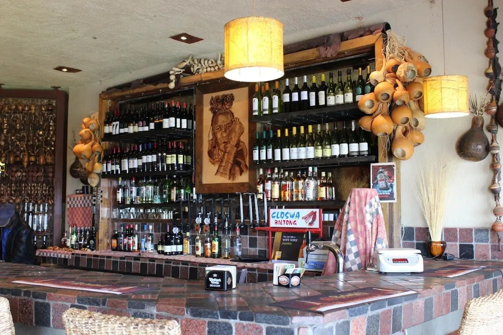 Opuwo Country Lodge