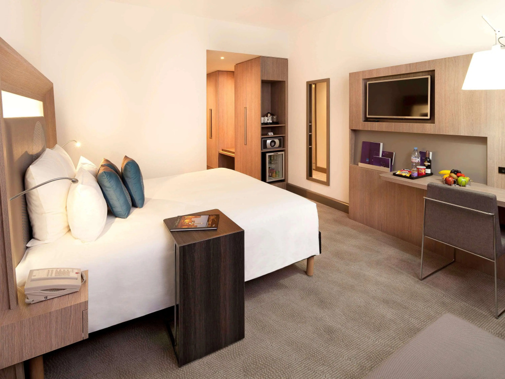 Novotel Dubai World Trade Centre