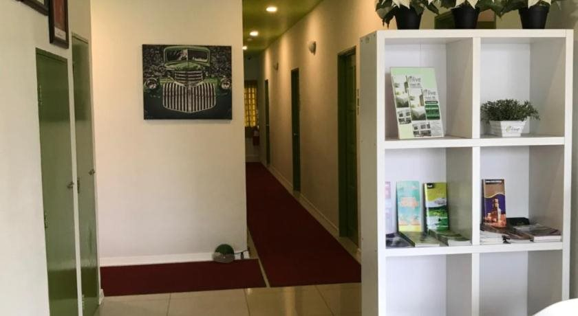 Olive Hotel