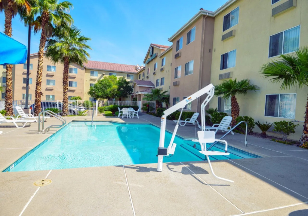 Siegel Select Las Vegas Boulevard