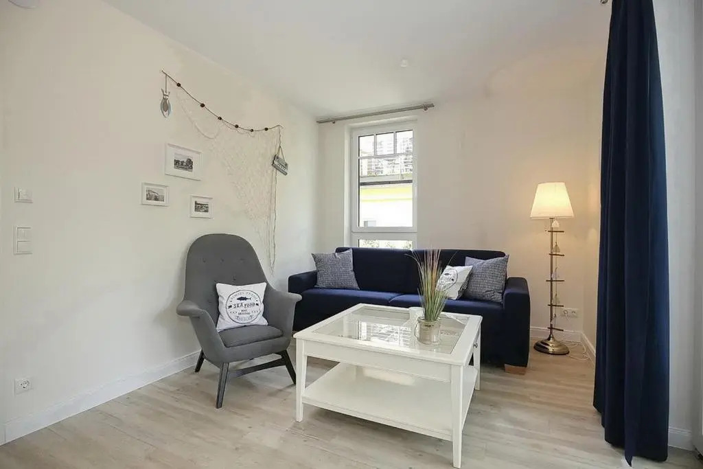 Strandvilla Scholle - Dorsch Wohnung 02