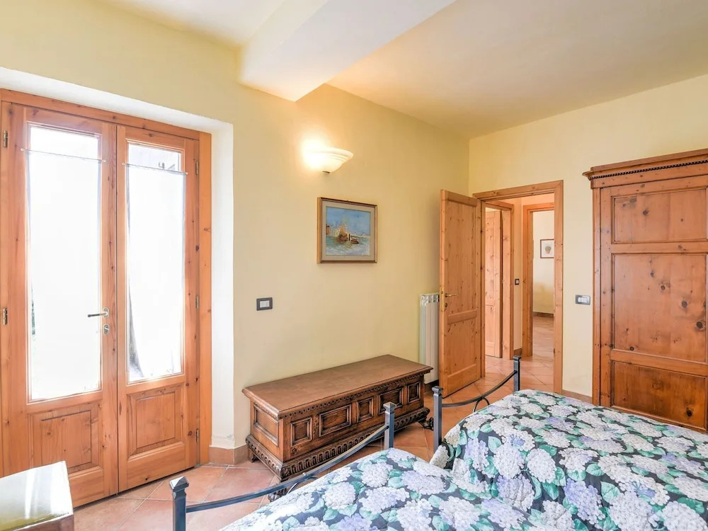 Spacious Holiday Home in Lamporecchio With Pool