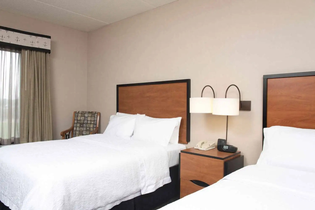 Hampton Inn and Suites Indianapolis-Fishers