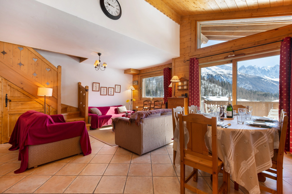 Appartement Bec