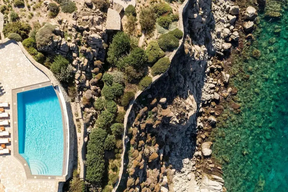AGL Luxury Villas Mykonos Villa Poseidonia