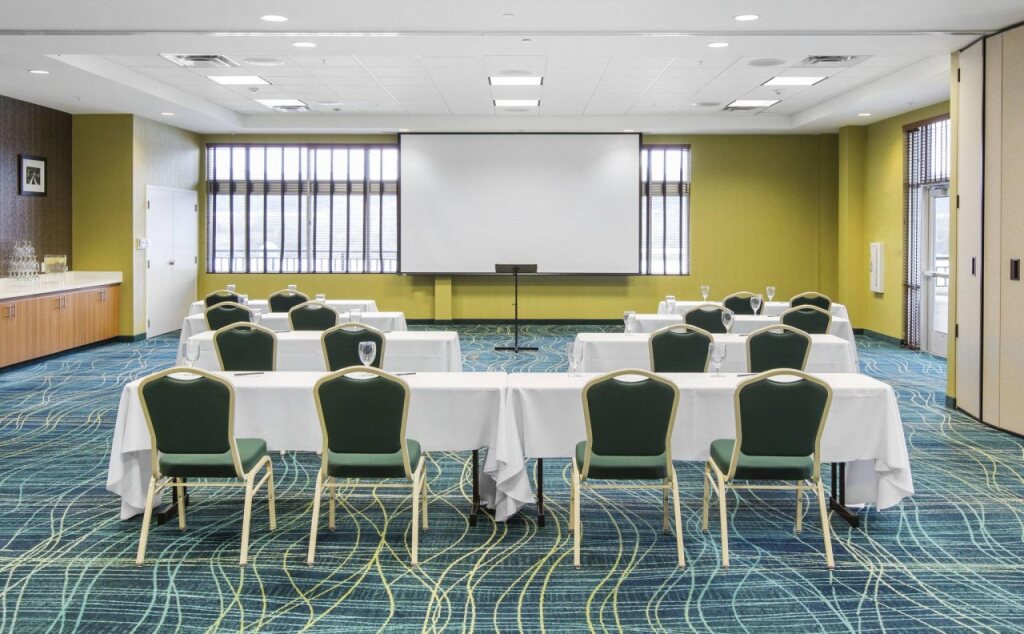 SpringHill Suites by Marriott Downtown Chattanooga/Cameron Harbor