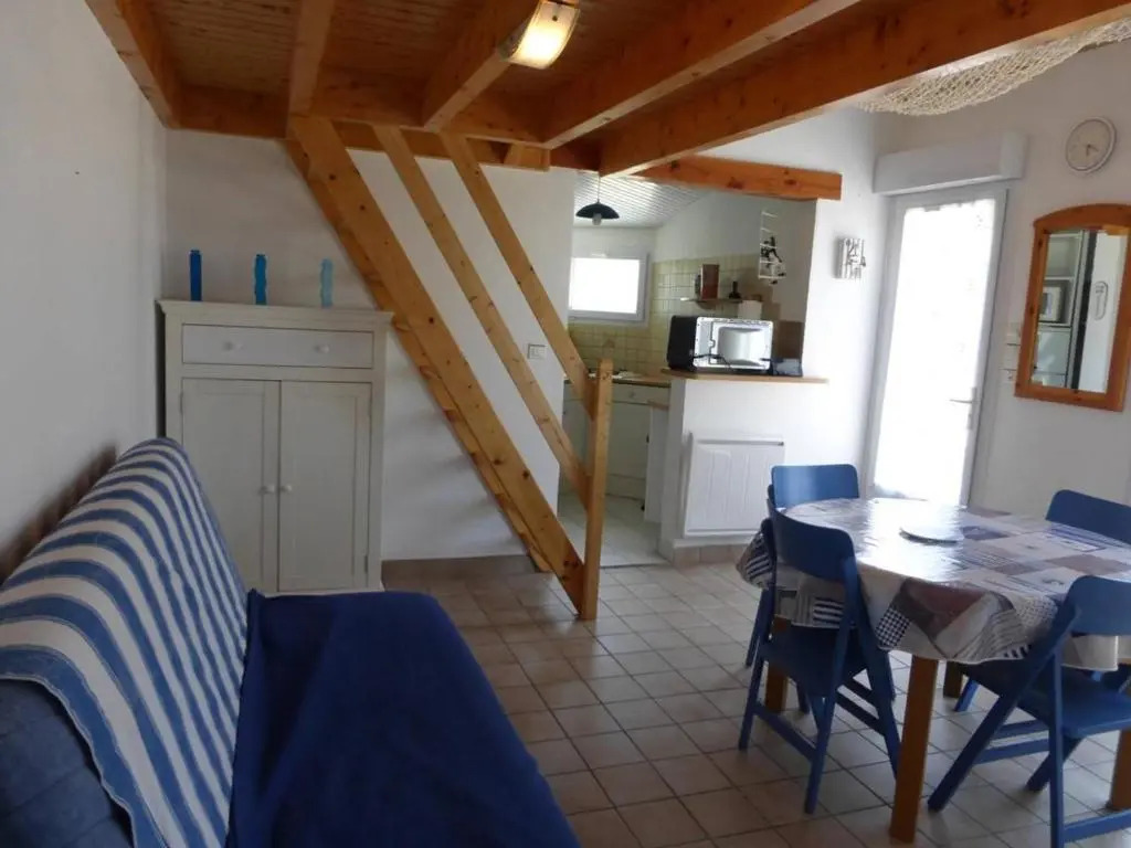 Maison Saint-Hilaire-de-Riez, 3 pièces, 6 personnes - FR-1-224-402