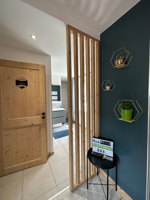 La Villa d'Hélène Chambres d’hôtes et Appartements-Cluses