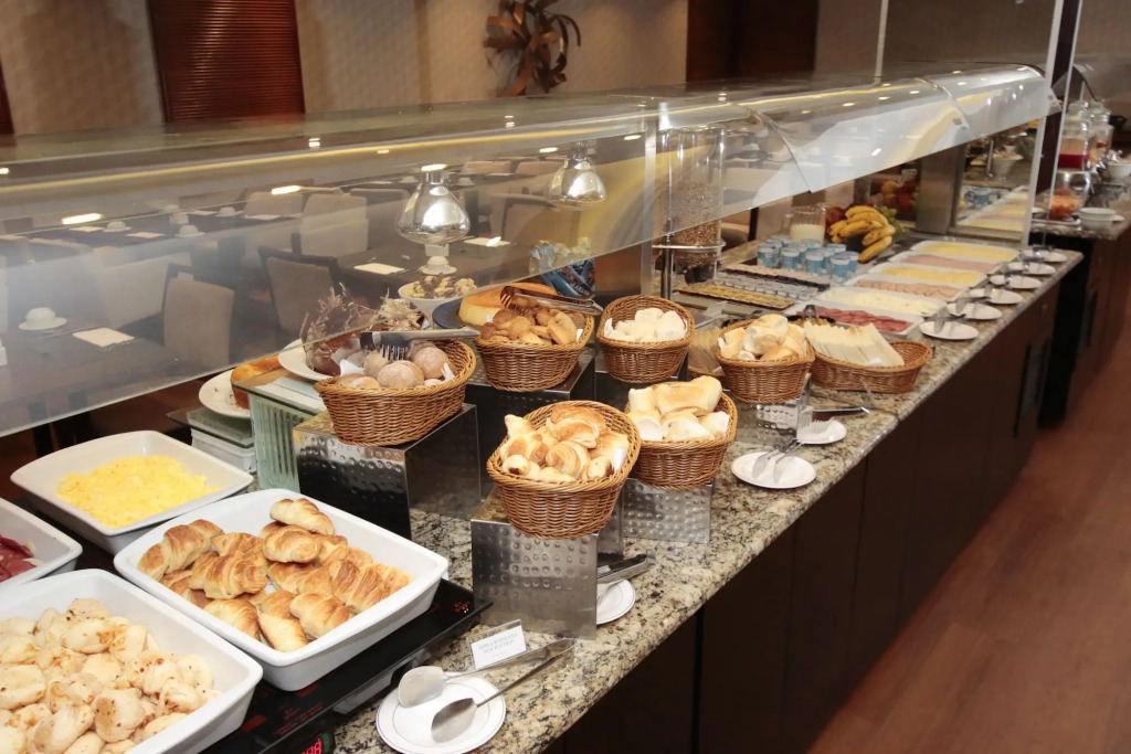 Grand Mercure Curitiba Rayon
