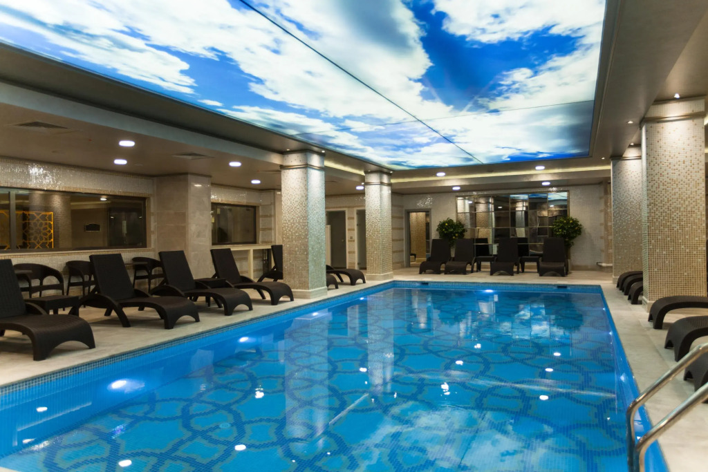Miss Istanbul Hotel & SPA