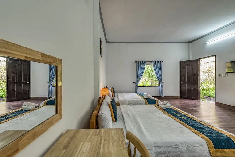 Honba Lagi Beach Resort