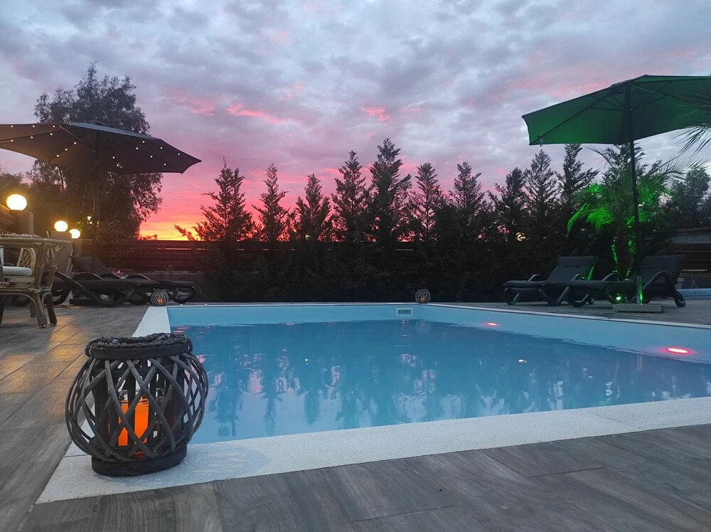 Maia Luxury Pool Villa