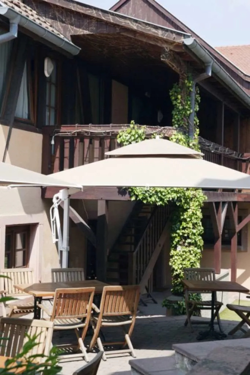 The Originals Boutique, Hôtel La Ferme du Pape, Eguisheim