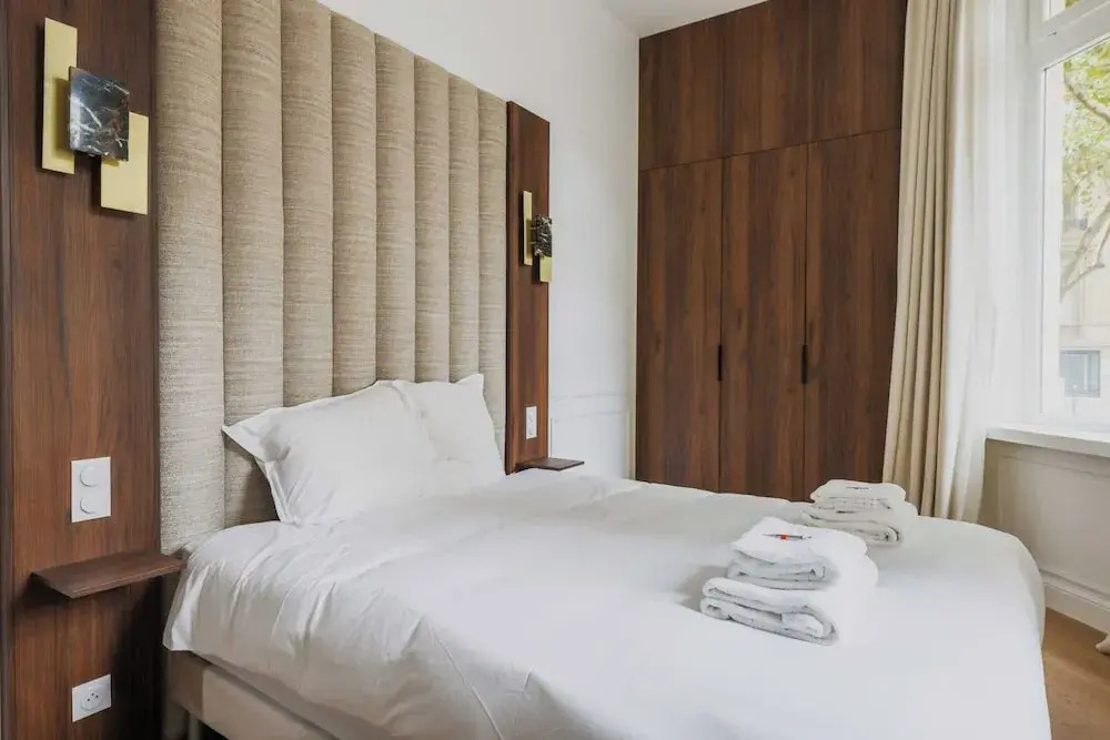 Charming Flat - 2br/ 6P - Arc de Triomphe
