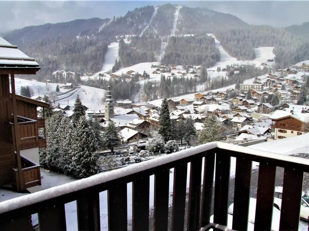 Appartement La Clusaz, 2 pièces, 6 personnes - FR-1-459-175