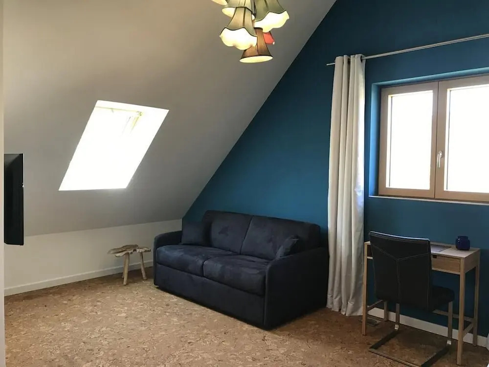 Alsacebnb - Gîte 12 personnes dans le vignoble - Piscine privée & Spa