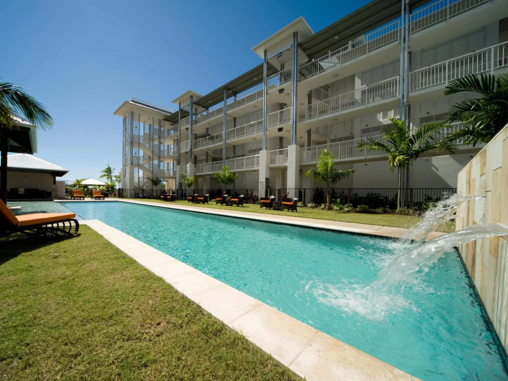 The Boathouse Apartments