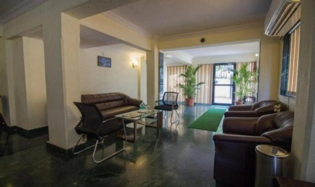 FabHotel East Field Homes - Airport Road