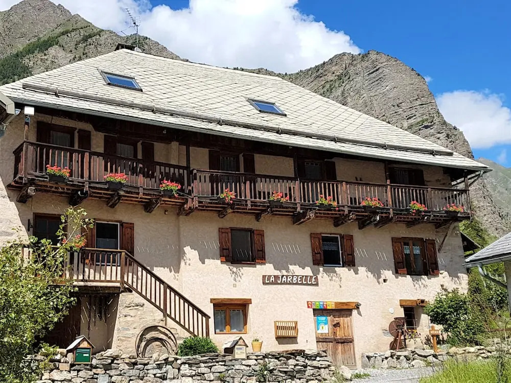 LA JARBELLE - Gîte et Spa