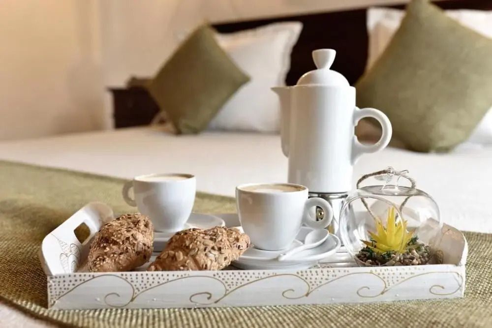 Hotel Rural Jardines de Milano