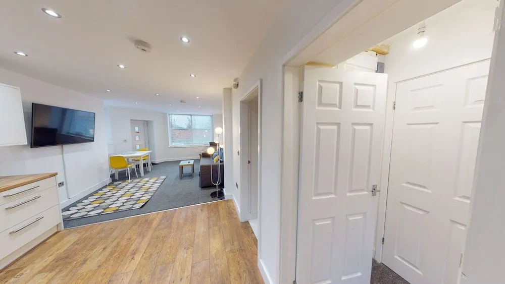 Apartment 332
