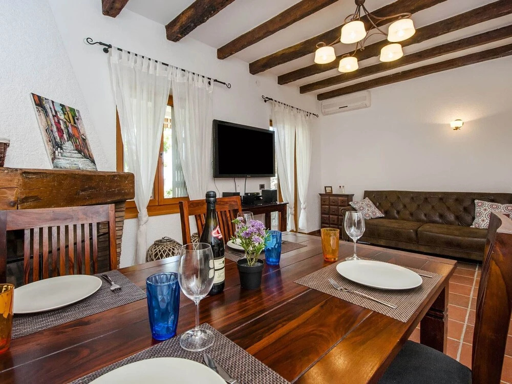 Cozy Holiday Home in Rovinj With Terrace
