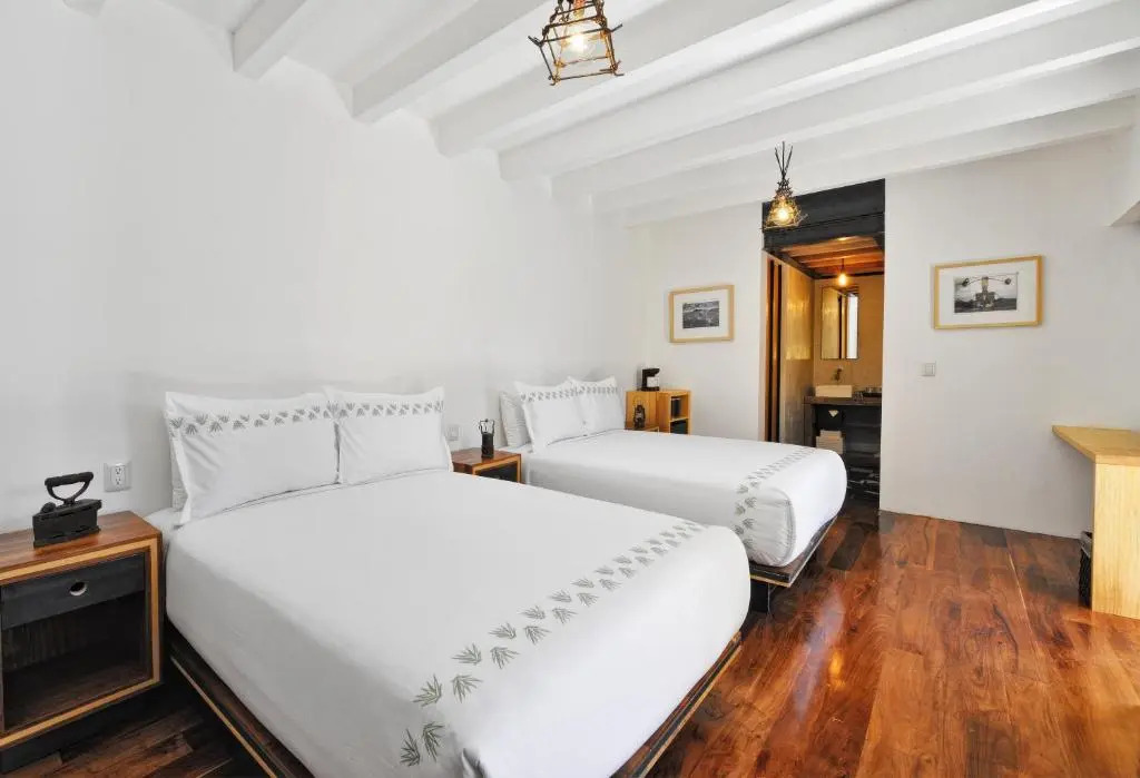 Hotel Los Amantes