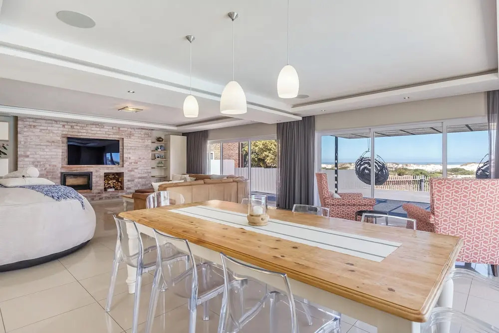 Melkbos Beachfront Villa