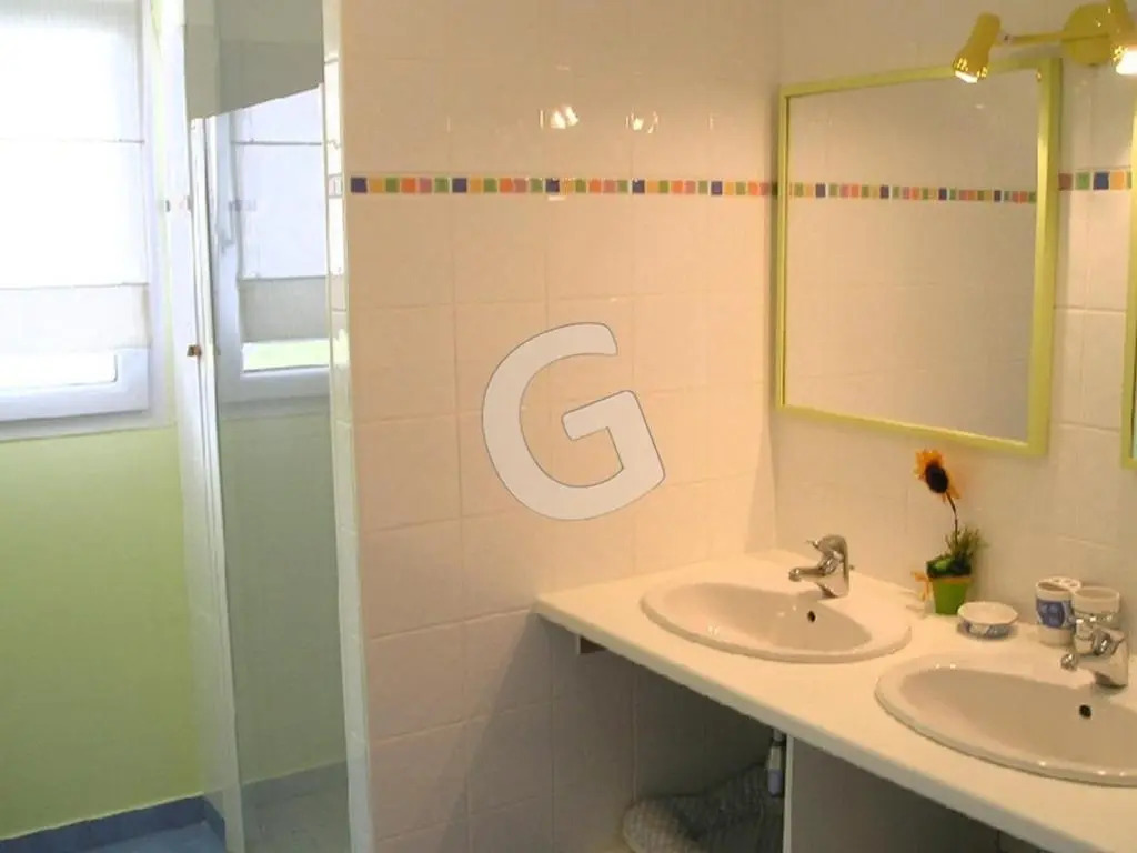 Maison Angles , 3 pièces, 4 personnes - FR-1-357-6