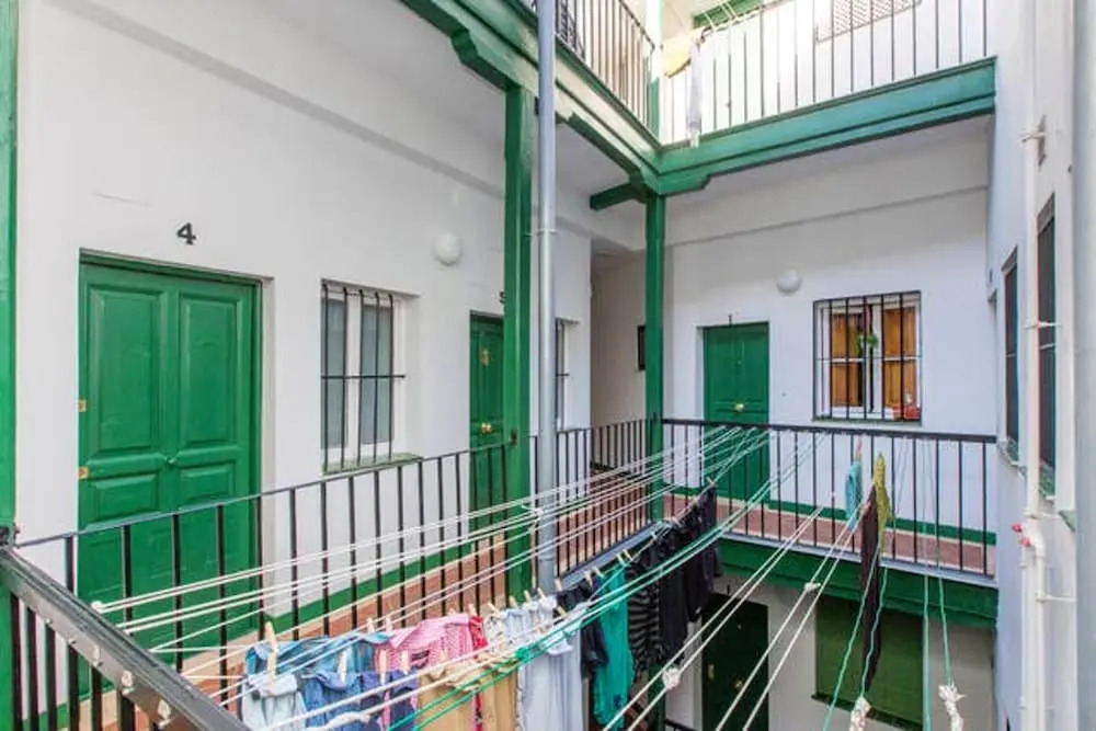 Apartment With 2 Bedrooms in Madrid, With Wifi