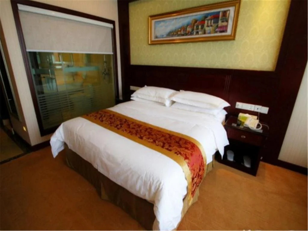 Vienna Hotel Shanghai Hongqiao Airport Jiuting