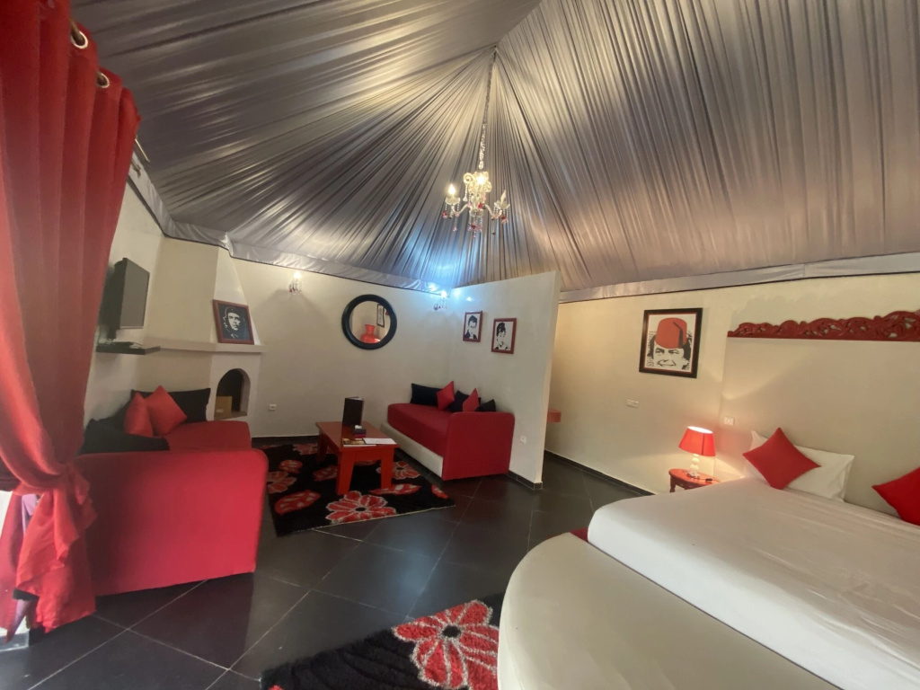 Eden Lodges & Spa -Boutique Hôtel de Luxe