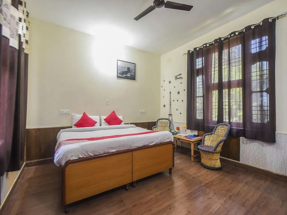 OYO 8059 Devdar Resort