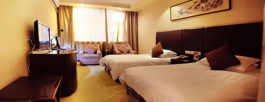 Jinjiang Inn Huaian Economic Development Zone Hotel