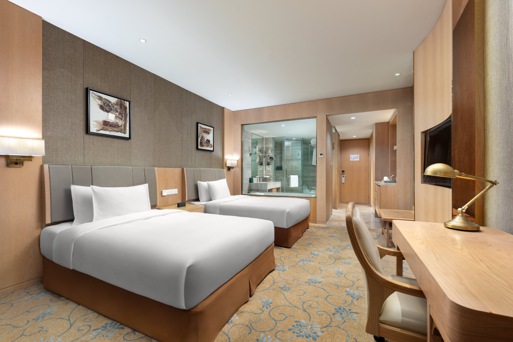 Crowne Plaza Shanghai Noah Square by IHG