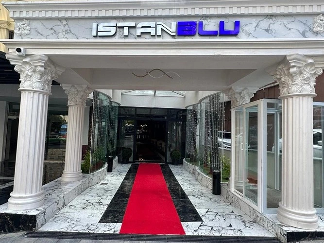Istanblu Hotel Ataşehir
