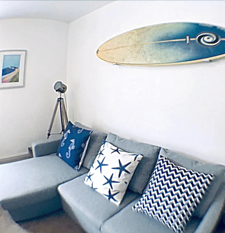 Air Sanitizers and Full Anti-Bacterial Cleaning Between Guests - Zoe's Place
