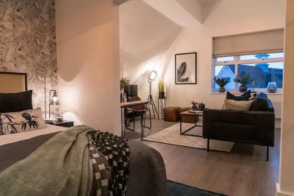 Luxurious 1BR Apartment - NEC BHX JLR Solihull