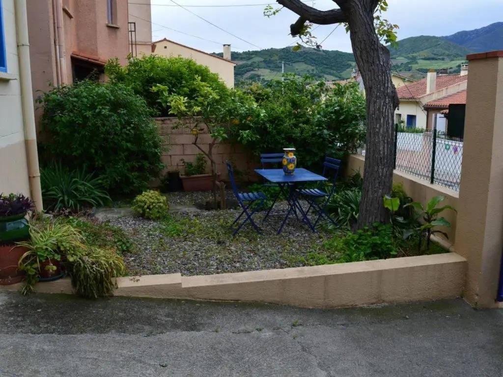 Appartement Collioure, 4 pièces, 6 personnes - FR-1-225-684