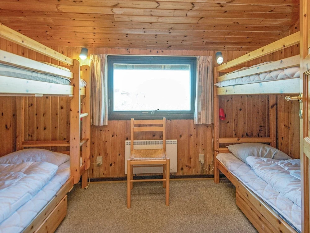 Rustic Holiday Home in Rømø With Terrace