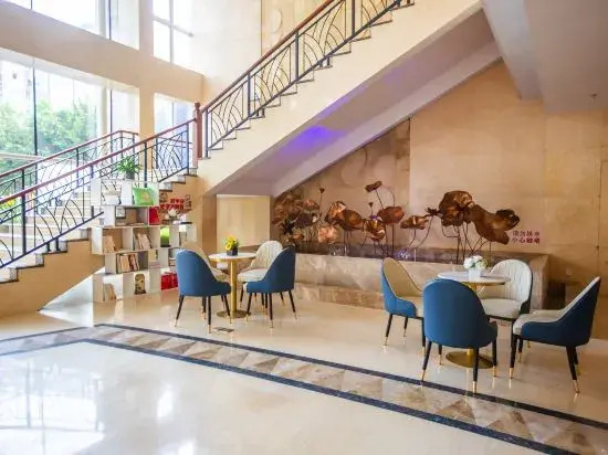 Longyan Wuping Zijin Hotel