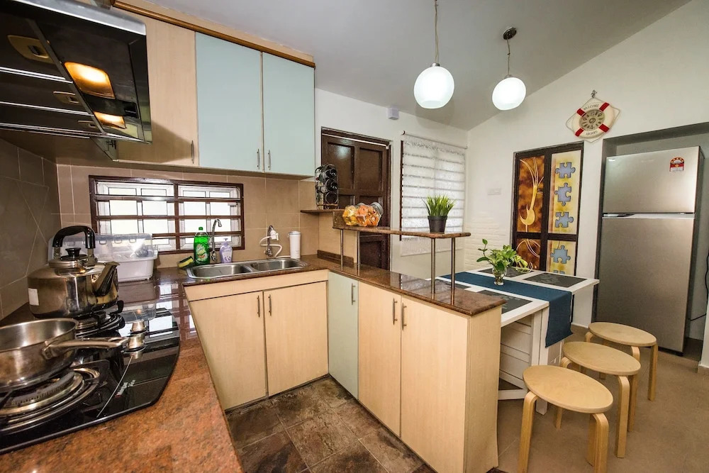 KG8 Homestay Melaka