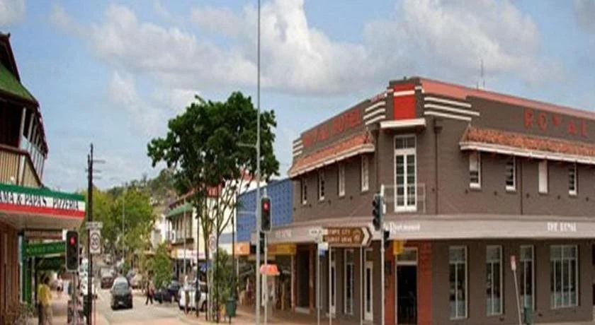 The Royal Hotel