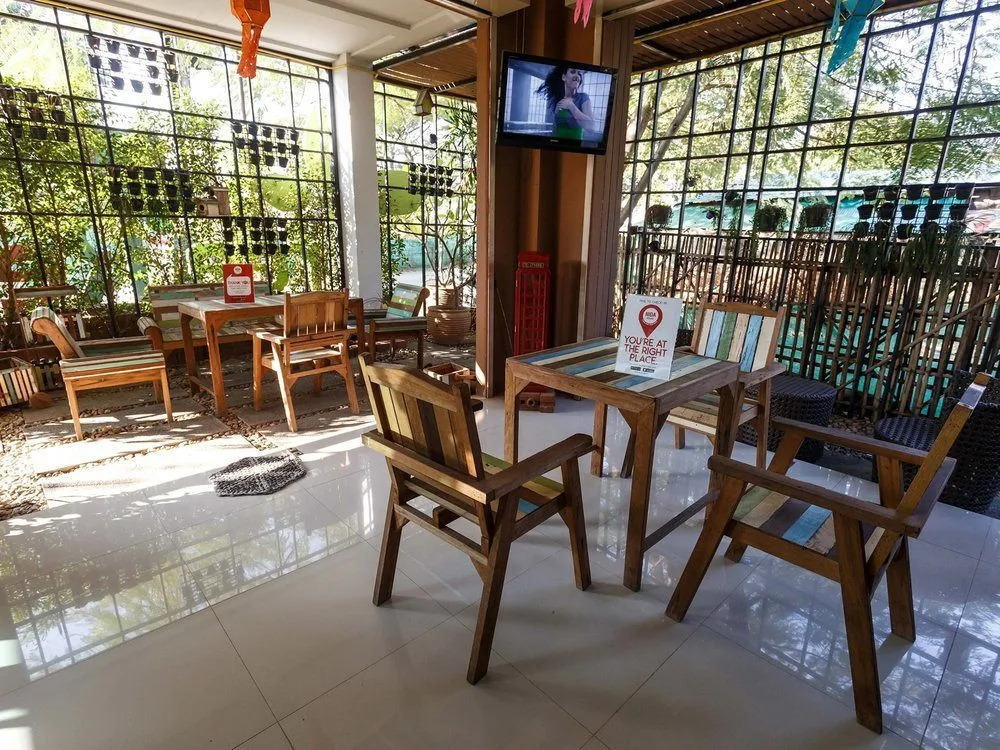 Nida Rooms Bou Sang 89 Voyager