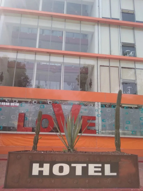 Hotel Quinta Tlalpan