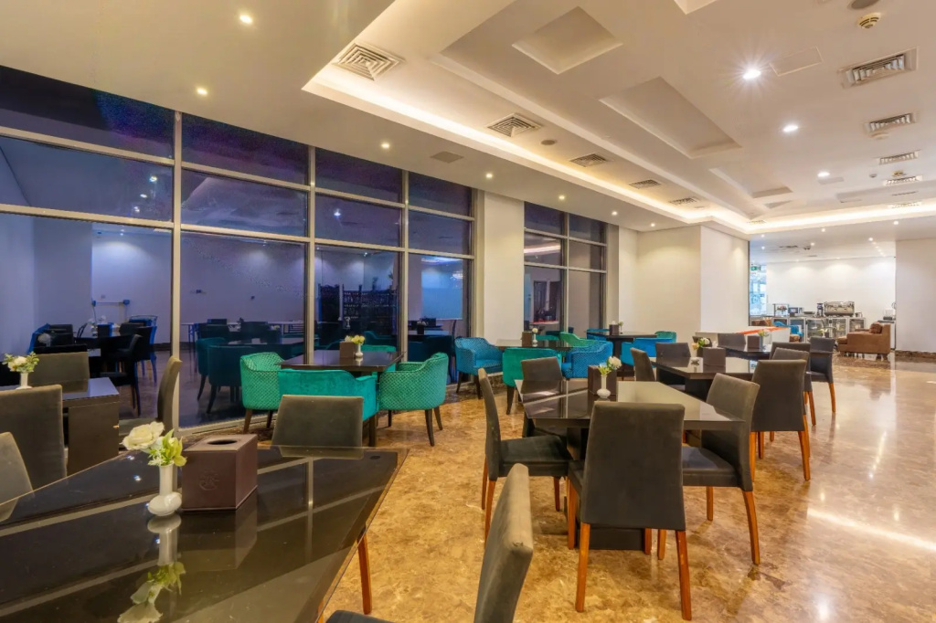 Tamr Inn Hotel