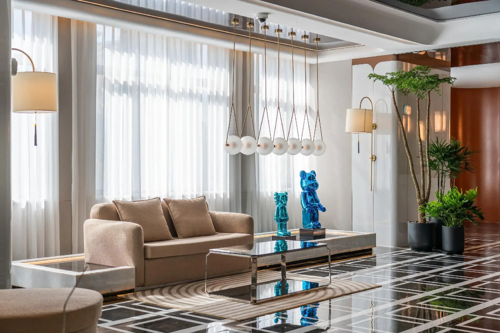 Rezen hotel Shanghai Duhui Road (Xinghewan Hotel)
