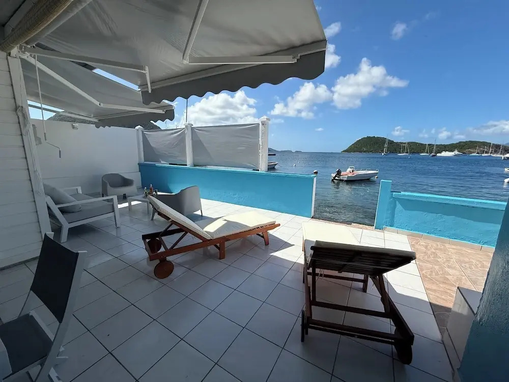 Kazparadis Les Saintes